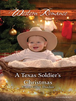 cover image of A Texas Soldier's Christmas